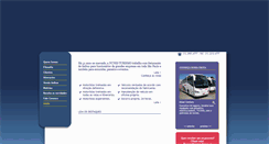 Desktop Screenshot of nunesturismo.com.br